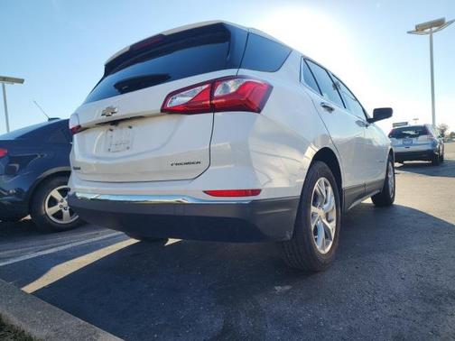 2021 Chevrolet Equinox Premier w/1LZ
