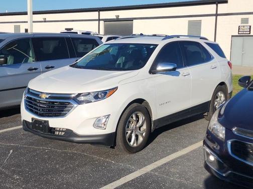 2021 Chevrolet Equinox Premier w/1LZ