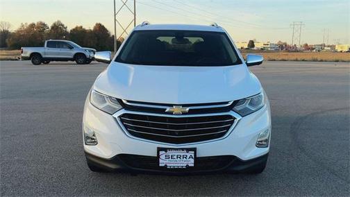 2021 Chevrolet Equinox Premier w/1LZ