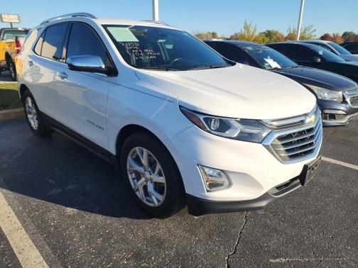 2021 Chevrolet Equinox Premier w/1LZ