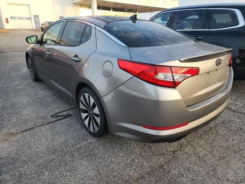 2012 Kia Optima SX