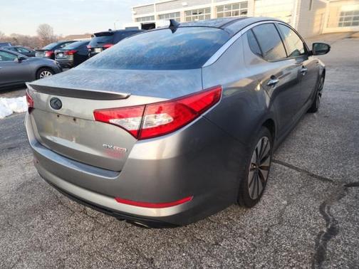 2012 Kia Optima SX
