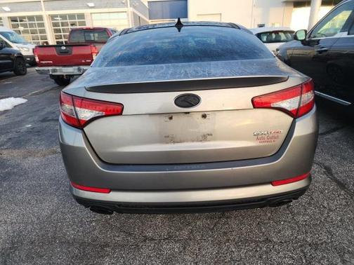 2012 Kia Optima SX