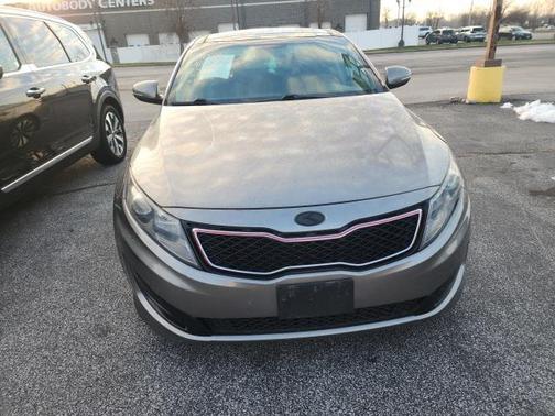 2012 Kia Optima SX