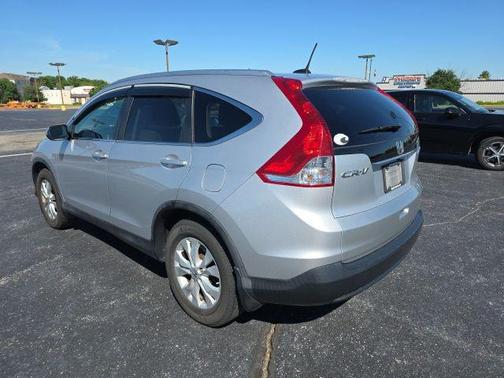 Nh-737 2013 Honda CR-V EX-L