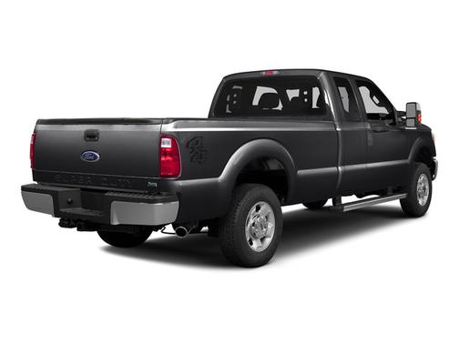 2016 Ford F-250 Lariat