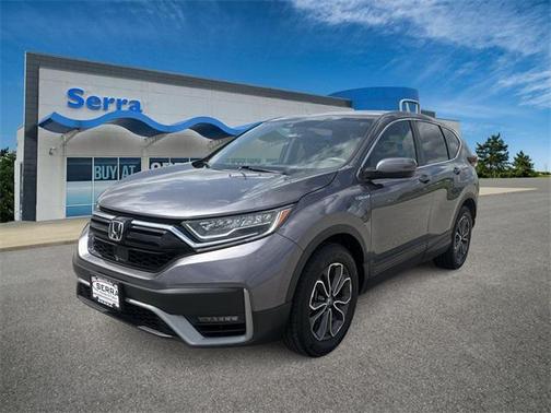 2020 Honda CR-V Hybrid EX