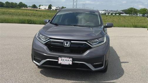 2020 Honda CR-V Hybrid EX