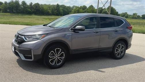 2020 Honda CR-V Hybrid EX