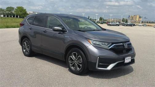 2020 Honda CR-V Hybrid EX