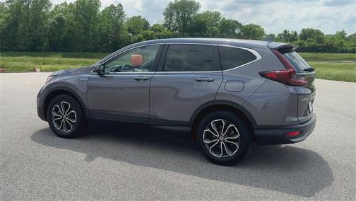 2020 Honda CR-V Hybrid EX