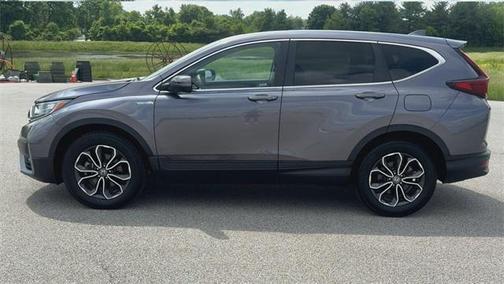 2020 Honda CR-V Hybrid EX