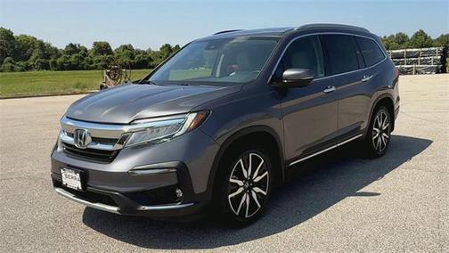 2019 Honda Pilot Touring 8-Passenger