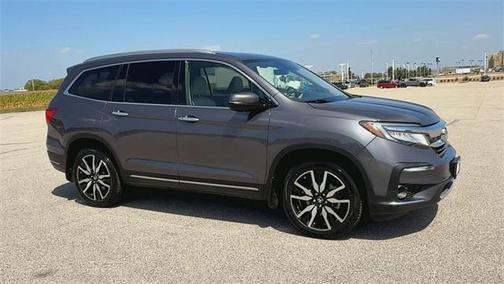 2019 Honda Pilot Touring 8-Passenger