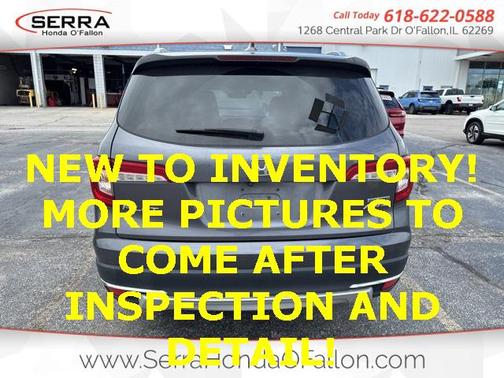 2019 Honda Pilot Touring 8-Passenger