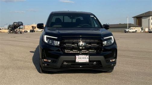 2026 Honda Ridgeline Black