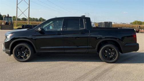 2026 Honda Ridgeline Black