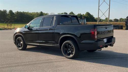 2026 Honda Ridgeline Black