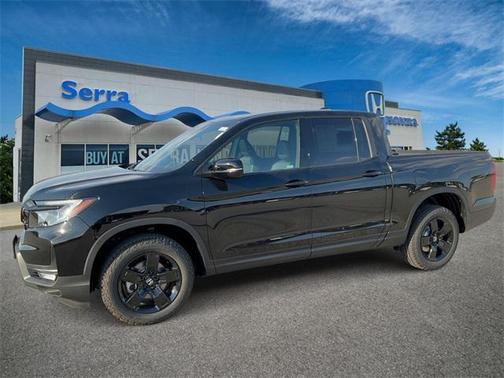 2026 Honda Ridgeline Black