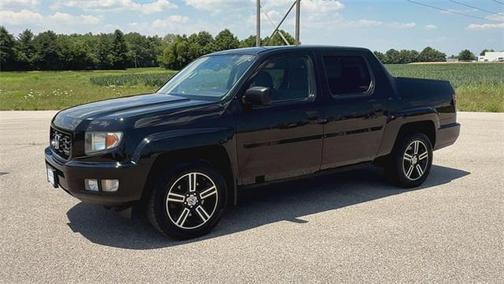 2013 Honda Ridgeline Sport