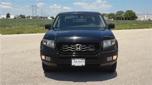 2013 Honda Ridgeline Sport