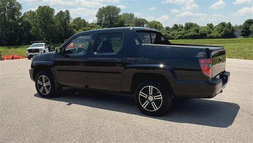 2013 Honda Ridgeline Sport