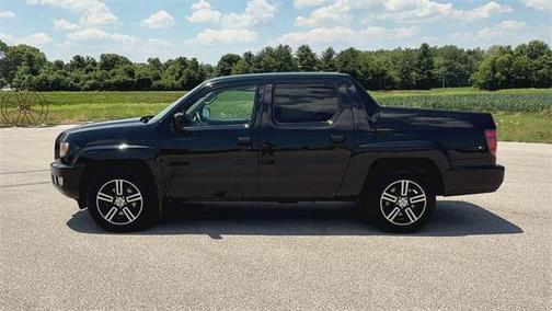 2013 Honda Ridgeline Sport
