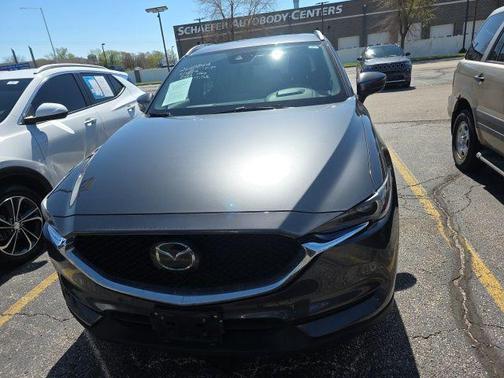 2019 Mazda CX-5 Signature