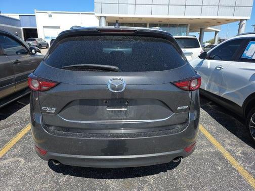2019 Mazda CX-5 Signature