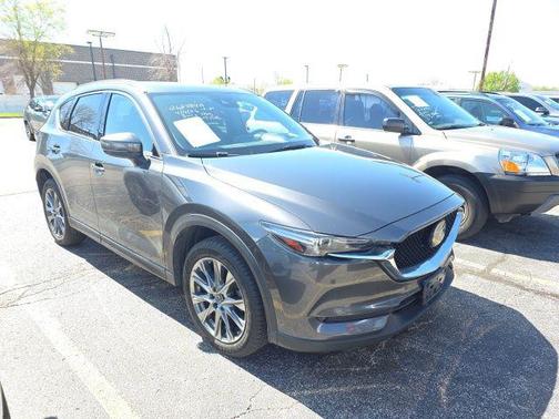2019 Mazda CX-5 Signature