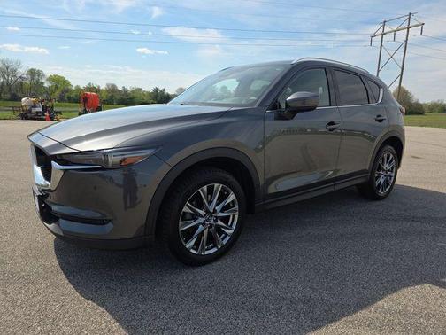 2019 Mazda CX-5 Signature