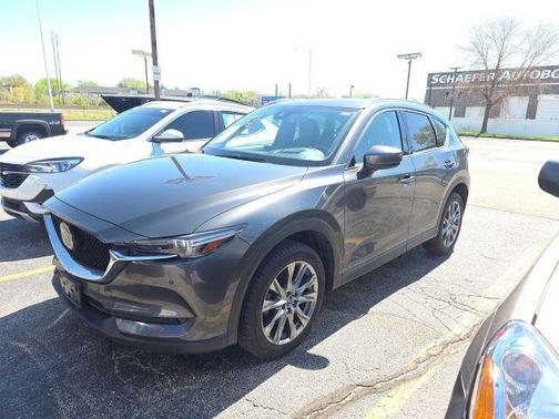2019 Mazda CX-5 Signature