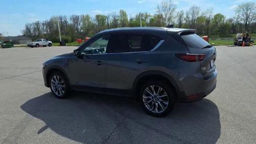 2019 Mazda CX-5 Signature