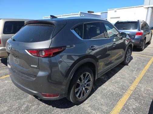 2019 Mazda CX-5 Signature