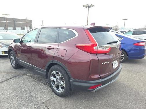 2018 Honda CR-V EX