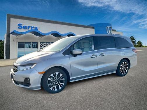 2026 Honda Odyssey Elite