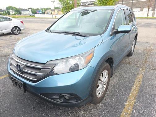 2014 Honda CR-V EX-L