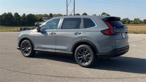 2026 Honda CR-V EX-L AWD