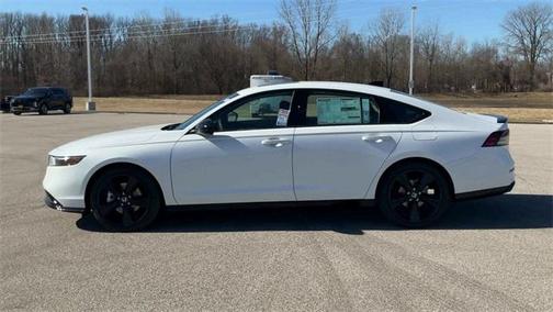 2025 Honda Accord Hybrid Base