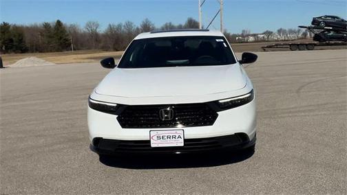 2025 Honda Accord Hybrid Base