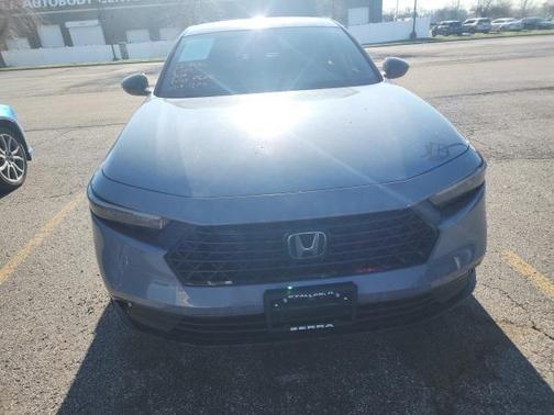 2023 Honda Accord Hybrid Sport-L