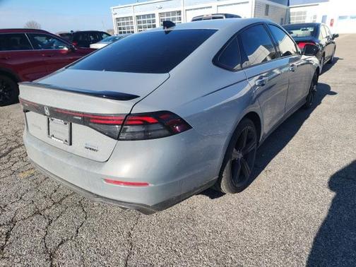 2023 Honda Accord Hybrid Sport-L