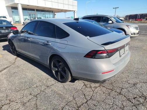 2023 Honda Accord Hybrid Sport-L