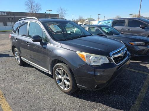 2015 Subaru Forester 2.5i Touring