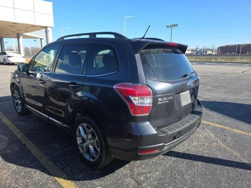 2015 Subaru Forester 2.5i Touring