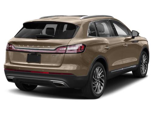 2019 Lincoln Nautilus Select