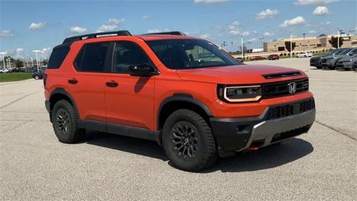2026 Honda Passport AWD TrailSport