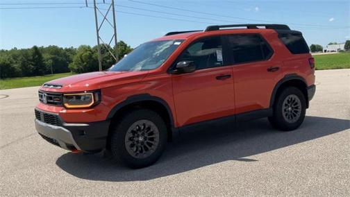 2026 Honda Passport AWD TrailSport