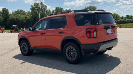 2026 Honda Passport AWD TrailSport