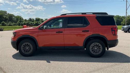 2026 Honda Passport AWD TrailSport